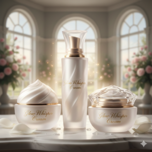 Glow Whisper Cream