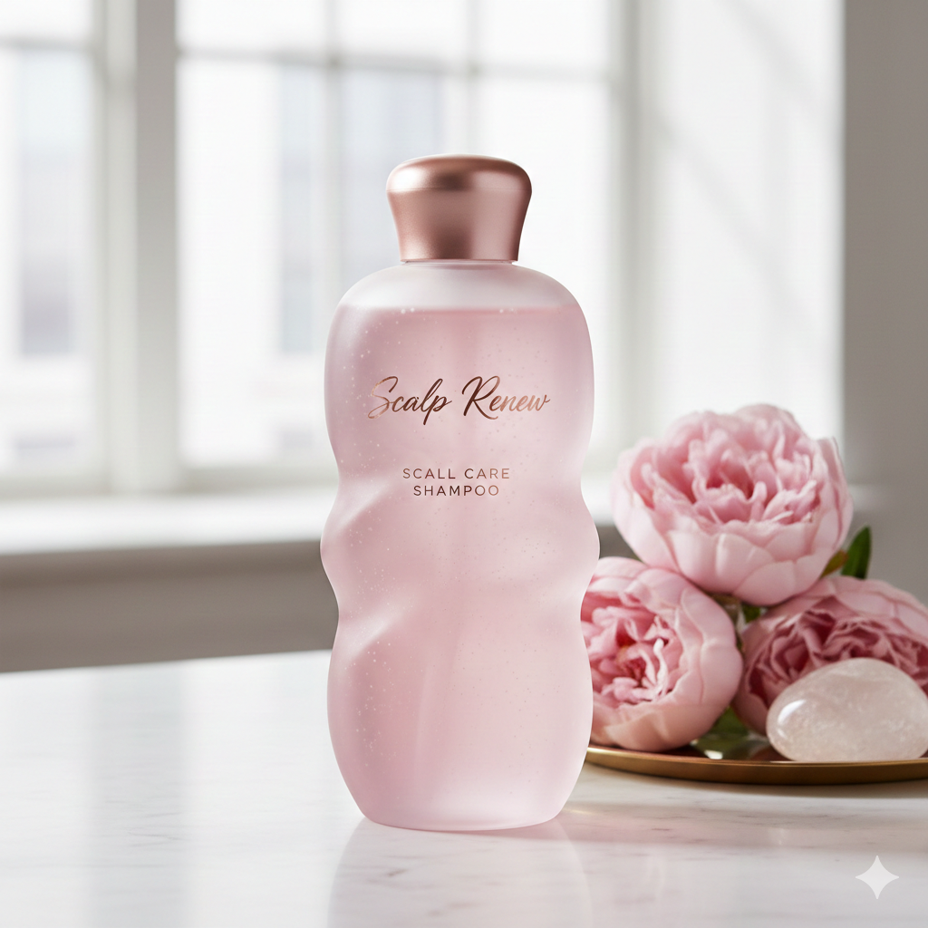 Scalp Renew (Scalp Care Shampoo)