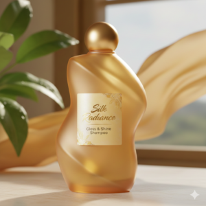 Silk Radiance (Gloss & Shine Shampoo)