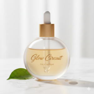 Glow Circuit Face Serum