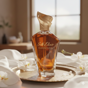 Silk Elixir Face oil