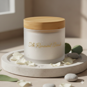 Silk Renewal Scrub