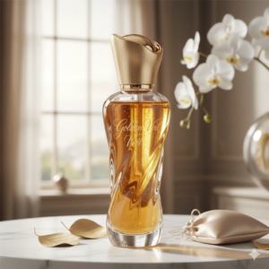 Golden Veil Face Oil