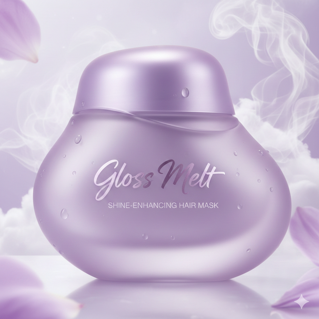 Gloss Melt (Shine-Enhancing Hair Mask)