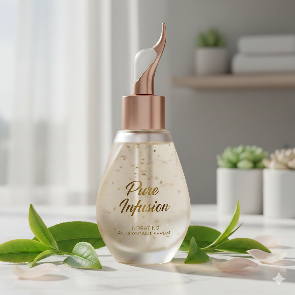 Pure Infusion Face Serum