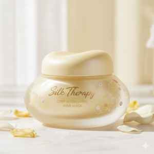 Silk Therapy (Deep Nourishing Hair Mask)