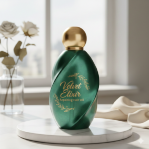 Velvet Elixir (Repairing Hair Oil)