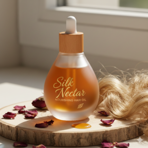 Silk Nectar (Nourishing Hair Oil)