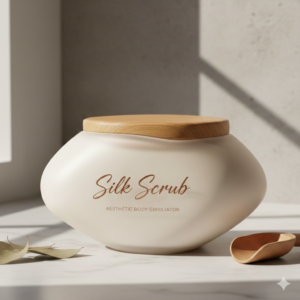 Silk Scrub